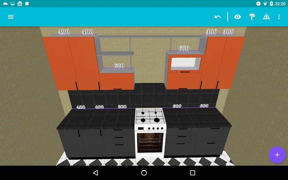 My Kitchen: 3D Planner 1.22.0