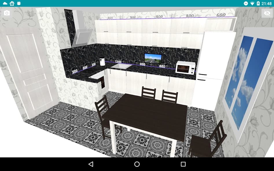 My Kitchen: 3D Planner 1.22.0