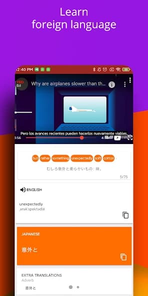 zTranslate: Translate subtitle 2.4