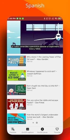 zTranslate: Translate subtitle 2.4