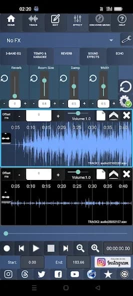 Audiosdroid Audio Studio 3.2.7