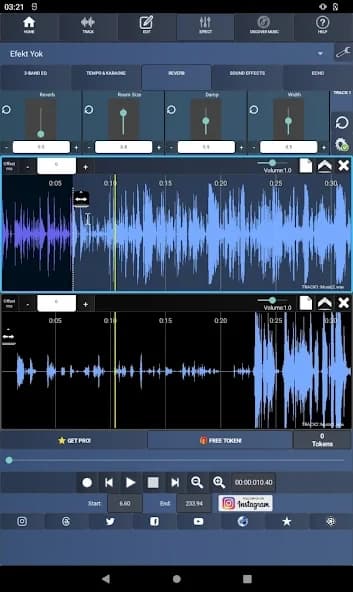 Audiosdroid Audio Studio 3.2.7