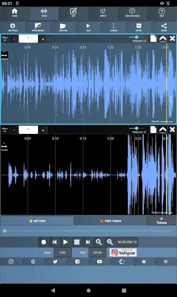Audiosdroid Audio Studio 3.2.7