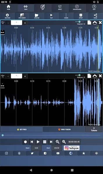 Audiosdroid Audio Studio 3.2.7