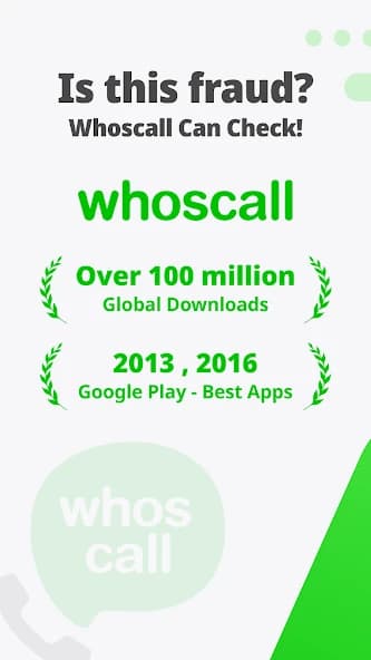 Whoscall – Caller ID & Block 7.80