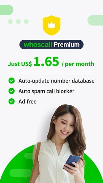 Whoscall – Caller ID & Block 7.80