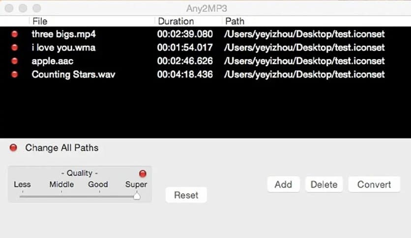 DVDVideoMedia Any2MP3