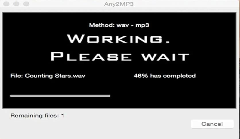 DVDVideoMedia Any2MP3