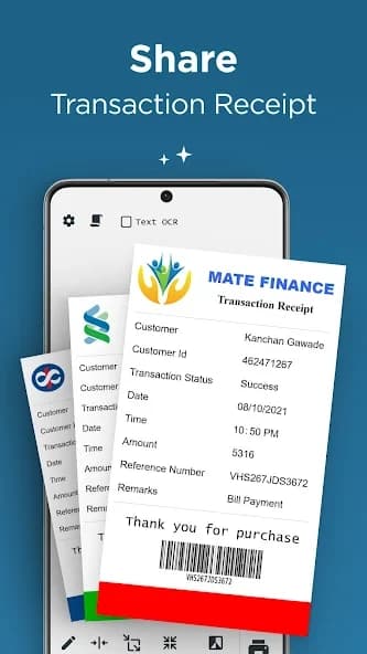 Bluetooth Thermal Printer 6.4.8.24