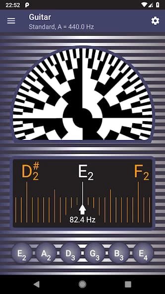 Strobe Tuner Pro: Guitar Tuner 8.0.1