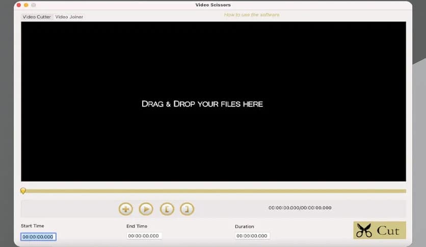 DVDVideoMedia Video Scissors
