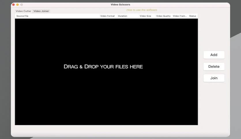 DVDVideoMedia Video Scissors