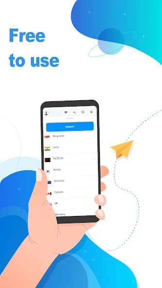 Galaxy VPN – Unlimited Proxy 2.3.9