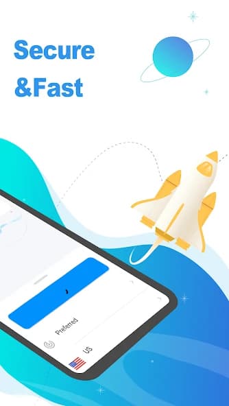 Galaxy VPN – Unlimited Proxy 2.3.9