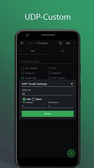 HTTP Custom – AIO Tunnel VPN 5.1.26-RC77