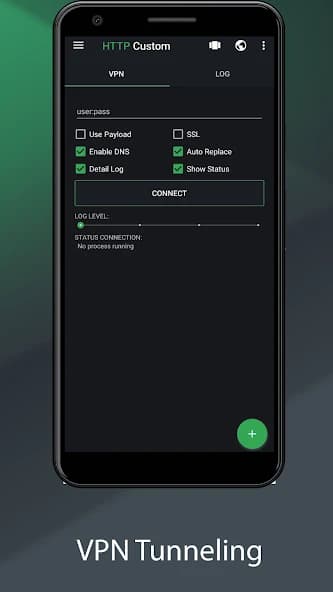 HTTP Custom – AIO Tunnel VPN 5.1.26-RC77