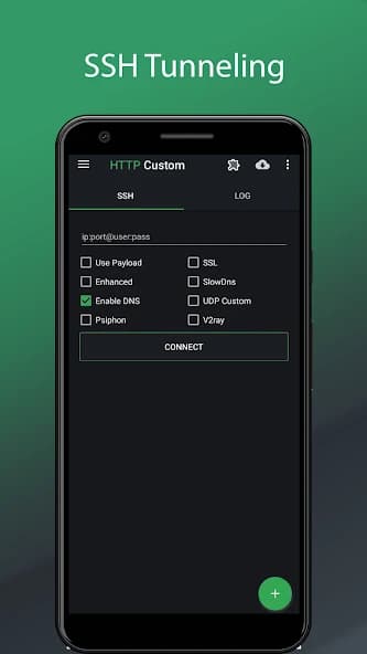 HTTP Custom – AIO Tunnel VPN 5.1.26-RC77