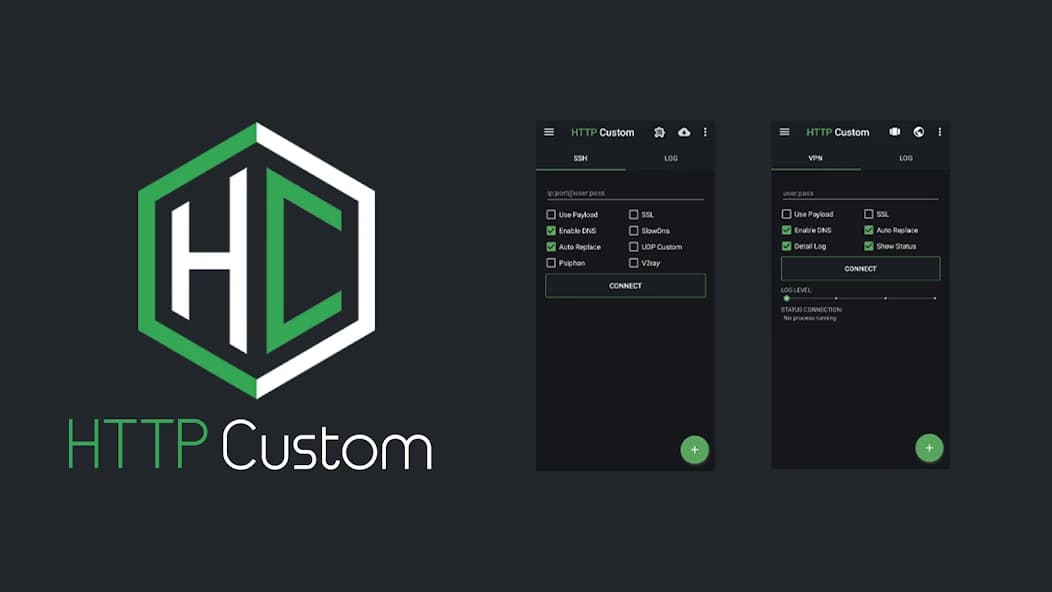 HTTP Custom – AIO Tunnel VPN 5.1.26-RC77