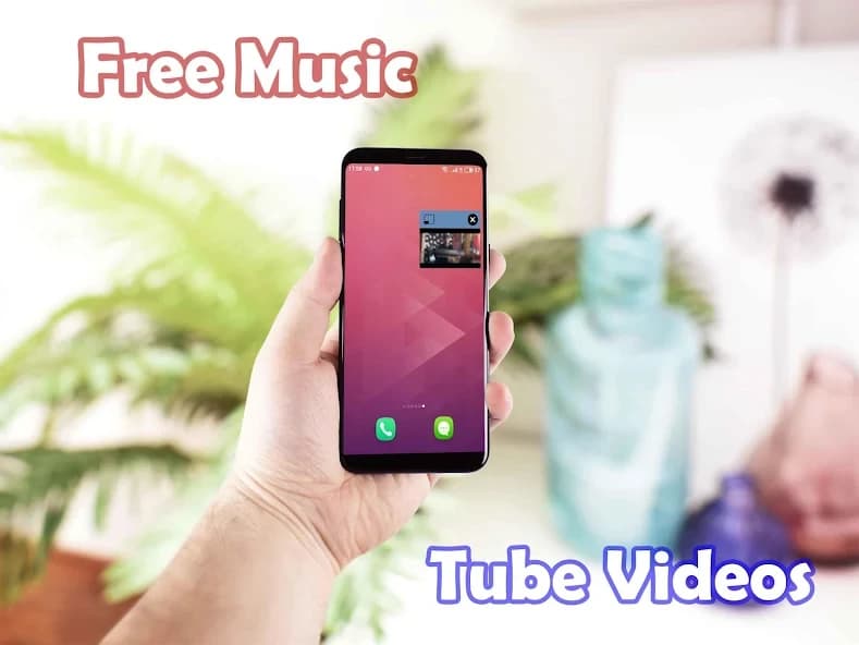 Floating Tube Video Player – M 0.1.22