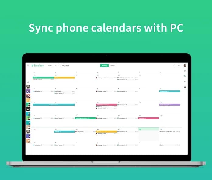 TimeTree – Shared Calendar 13.7.1