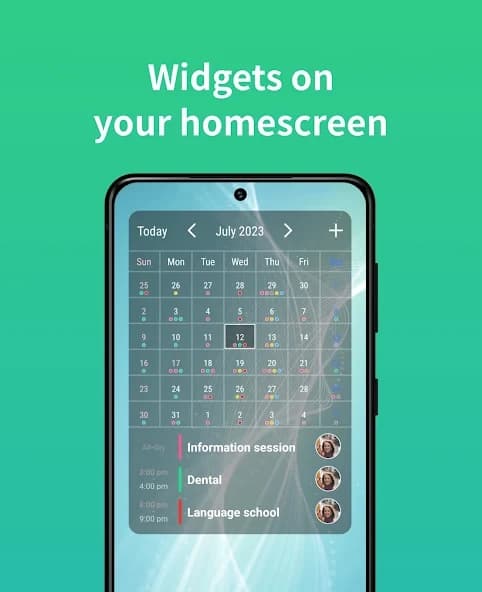TimeTree – Shared Calendar 13.7.1