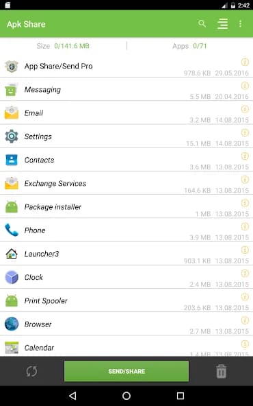 Apk Share Bluetooth 3.8.2