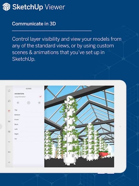 SketchUp Viewer 5.5.0