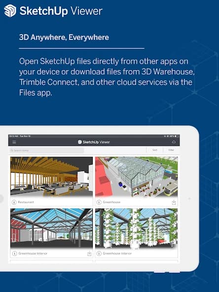 SketchUp Viewer 5.5.0