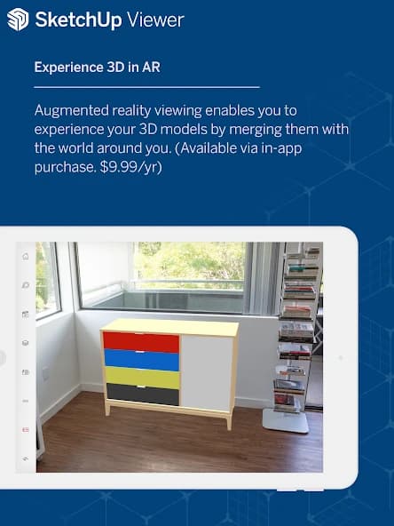 SketchUp Viewer 5.5.0