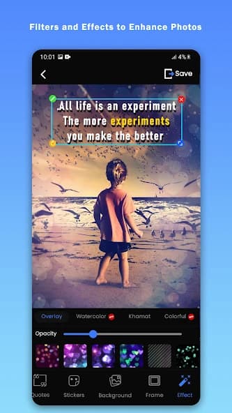 Text on photo – photo editor 3.3.0
