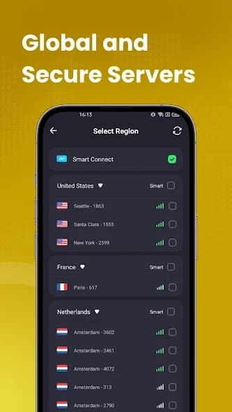 Swift VPN: Secure Connectivity 2.6.2