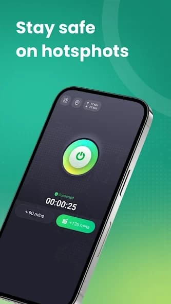 Swift VPN: Secure Connectivity 2.6.2