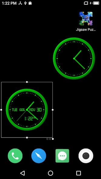 Analog Clock-7 Mobile 6.1