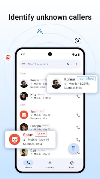 Caller ID, Phone Number Lookup 1.7.1