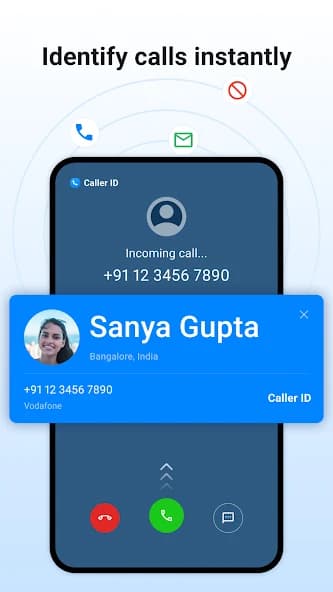 Caller ID, Phone Number Lookup 1.7.1