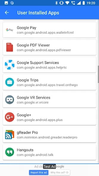 Test Your Android 11.6.0