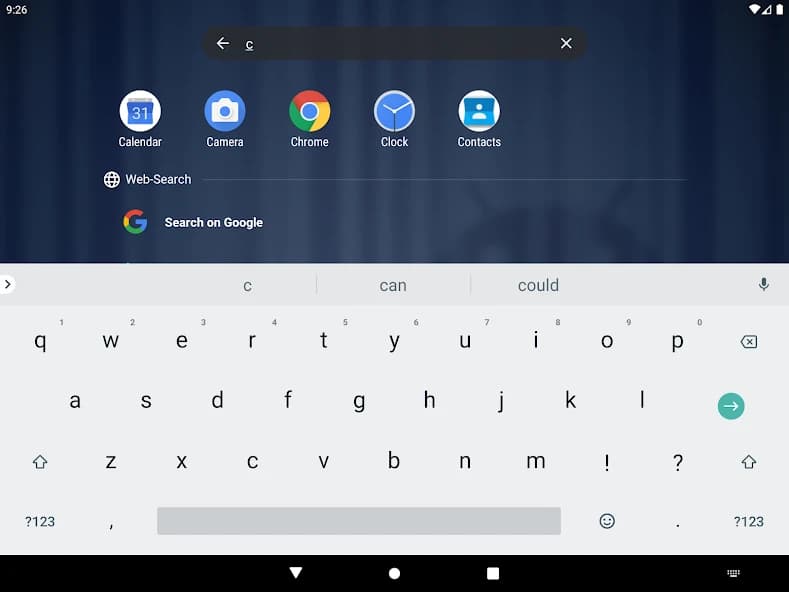 Lynx Launcher 1.4.6 1125