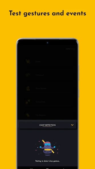 Sensor Test – CPU/GPU/RAM Info 3.9