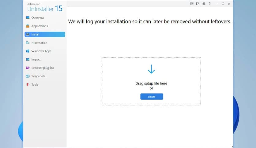 Ashampoo UnInstaller 15.00.22
