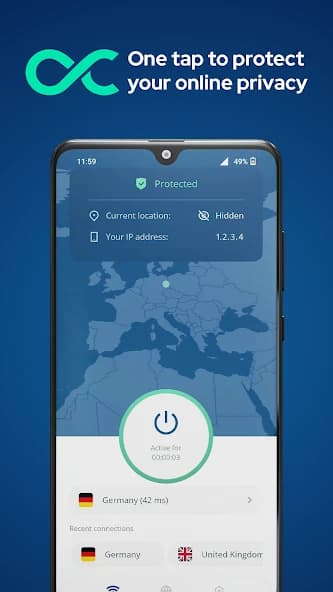 Octohide VPN 2.178