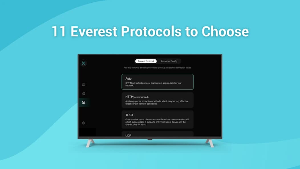 X-VPN – Private Browser VPN 203.5.1