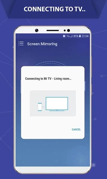 Screen Mirroring – Castto 2.6.9