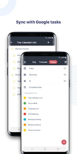Tiny Calendar: Planner & Tasks 3.3.3