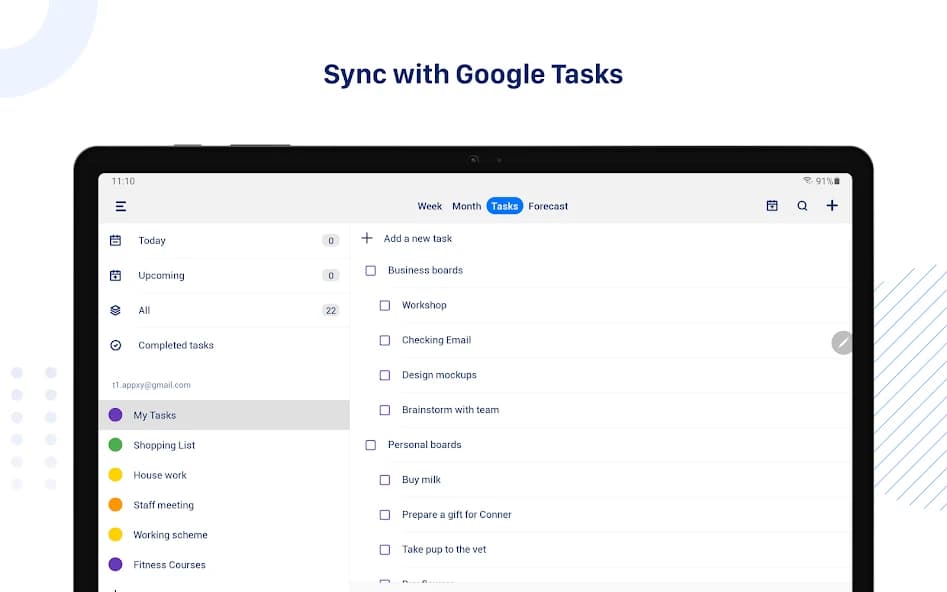 Tiny Calendar: Planner & Tasks 3.3.3