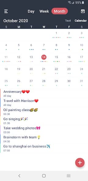 Tiny Calendar: Planner & Tasks 3.3.3