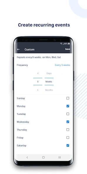 Tiny Calendar: Planner & Tasks 3.3.3