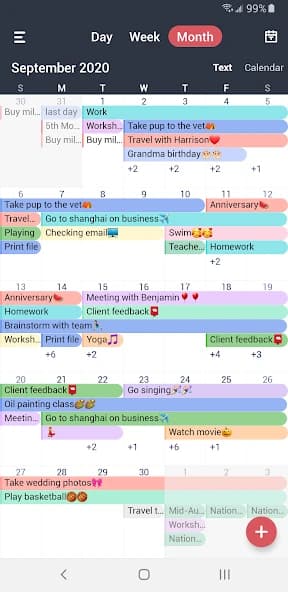 Tiny Calendar: Planner & Tasks 3.3.3