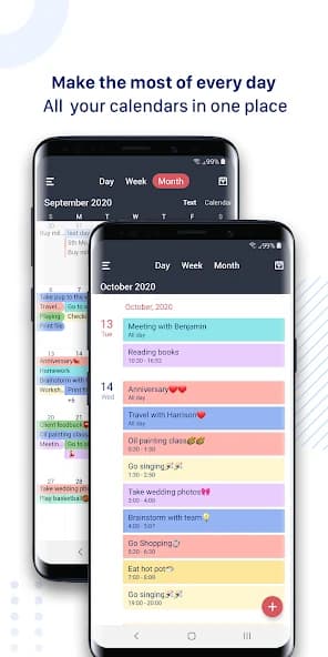 Tiny Calendar: Planner & Tasks 3.3.3