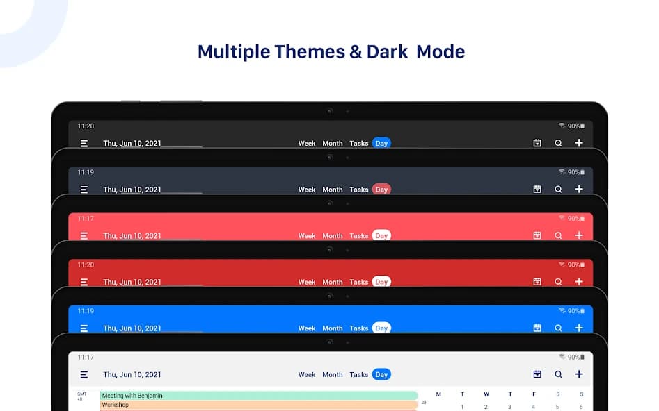 Tiny Calendar: Planner & Tasks 3.3.3