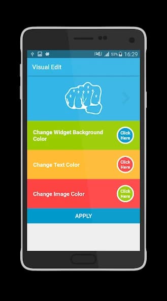 Adiga Clocks Widget 2.3.0